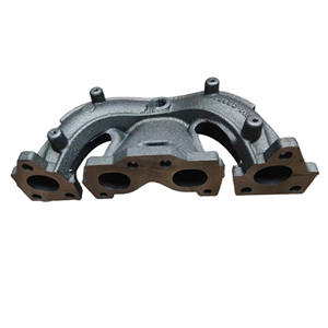 Collecteur d'échappement 16V OE 0341G2 9636962580 pour Peugeot 2008 206 207 301 307 308 408 <span class=keywords><strong>Citroen</strong></span> C2 C3XR C4L - Product Image 5