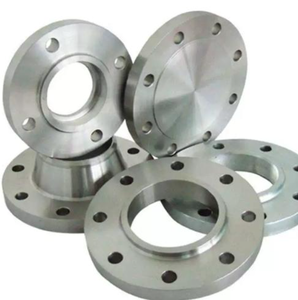 Flanque de Acero al Carbono Q355 de 12 Pulgadas con 24 Orificios para Pernos, Accesorio de Alta Resistencia para Tuberías Industriales Grandes, Disponible para Pedidos al por Mayor - Product Image 2