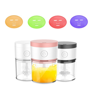 2022 nouveau Mini Smart DIY électrique beauté Machine debout lèvre oeil Spa et masque facial fabricant - Product Image 6