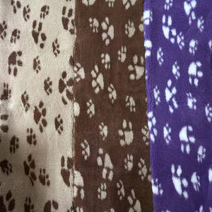 Vente en gros de literie vétérinaire antidérapante à dossier en caoutchouc antidérapante Drybed imperméable pour jouets <span class=keywords><strong>Vetbed</strong></span> en tissu polaire - Product Image 1