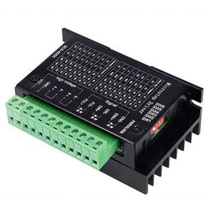 Máquina de grabado CNC 4A, 1 eje, 2 o 4 fases, 42, 57, 86, controlador de <span class=keywords><strong>motor</strong></span> paso a paso híbrido NEMA TB6600 - Product Image 2