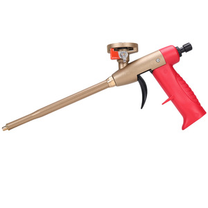 Caulking Gun With Teflon Coating Manual Operation For Foaming Tools Metal And Abs Material - Product Image 2