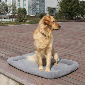 Alfombrilla para perros y gatos de alta resistencia, almohadilla para perrera a prueba de masticación, funda para asiento de coche y protector de sofá, cama térmica ortopédica para mascotas para todo tipo de clima - Product Image 2