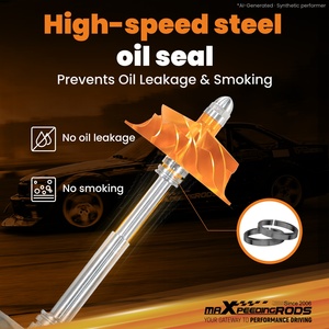 MaXpeedingrods turbocompressore Billet per <span class=keywords><strong>Ford</strong></span> <span class=keywords><strong>Focus</strong></span> <span class=keywords><strong>1.6</strong></span> <span class=keywords><strong>TDCi</strong></span> DV6 110PS 110bhp 109HP 80kw GT1544V per Citroen - Product Image 5