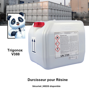 Durcisseur V388 + Resina Vinilica e Poliestere Anti-UV e Anti-umidità per Lavori FRP - Product Image 1