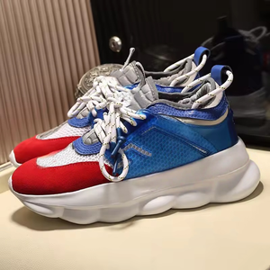 Zapatos Deportivos Casuales de Lujo de Alta Calidad para Hombre, Estilo Running, Caminar, Tenis, Zapatos de Cuero de Diseñador, Zapatillas de Moda para Hombre y Mujer - Product Image 5