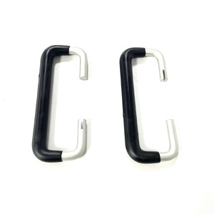 Le procédé de revêtement par immersion en PVC pour les accessoires de quincaillerie assure une finition lisse et sans rouille. La revêtement par immersion en PVC est également utilisé pour la quincaillerie. - Product Image 2