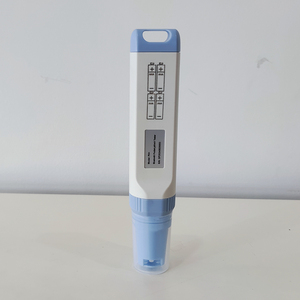 PH + Xách Tay độ chính xác cao 0.01 PH kiểm tra chất lượng nước cụ kiểm tra Bút PH Meter - Product Image 2
