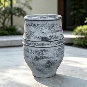 Pots de jardin en plastique extra-larges <span class=keywords><strong>XXL</strong></span>, urne de jardin, maceteros grandes pour l'extérieur - Product Image 1