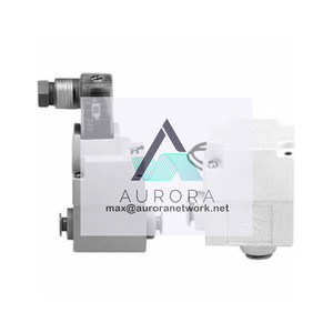 อุปกรณ์วาล์ว fneuatic อิเล็กทรอนิกส์คุณภาพสูง VQ21A1-5GZ-C8-F - Product Image 1