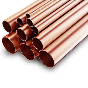 Competitive Price Small Diameter Straight <strong>22mm</strong> 15mm <strong>Copper</strong> Alloy Bright Seamless Tube /<strong>Pipe</strong>/Piping/Tubing - Product Image 4