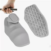 Gants d'Entraînement Antidérapants en Silicone pour Maison et Jardin, Protecteur de Main pour Haltérophilie, Tractions et Entraînement en Salle de Sport