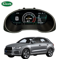 Tableau de bord numérique LCD multifonctionnel pour Audi Q3 8U 2012-2018 - Compteur de vitesse - Prix