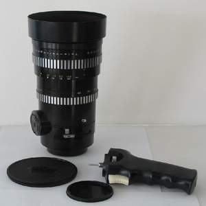 เทเลวาไรโอแกน F4 80240 มม. ของแท้ใหม่เอี่ยม พร้อมปลอกจับ <span class=keywords><strong>ALPA</strong></span> สำหรับ PLC - Product Image 1