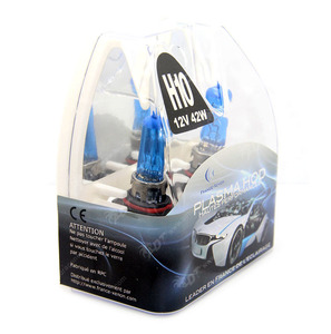 Ampoule halogène au xénon blanc platine 7500K H1 H3 H4 H7 H8 H10 H11 9005 9006 - Product Image 3