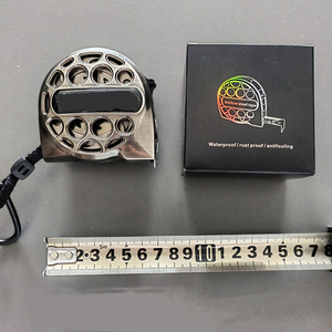 Không thấm nước không gỉ gỉ bằng chứng Hollow đo băng với biểu tượng tùy chỉnh 16ft 25ft có thể giặt Băng biện pháp - Product Image 4