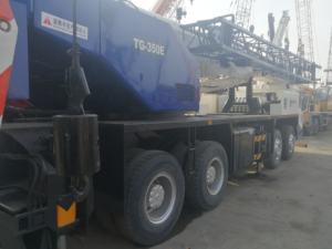 Dijual Truk Derek Bekas TG-350E <span class=keywords><strong>TADANO</strong></span> Asli Jepang 35 Ton Derek Truk Seluler Kualitas Tinggi - Product Image 5