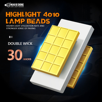 Ampoules de phare LED pour voiture MiaoDiSheng série D, remplacement des lampes au xénon sans déconnexion, D1s D2s D2r D3s D4s D4r D5s D8s