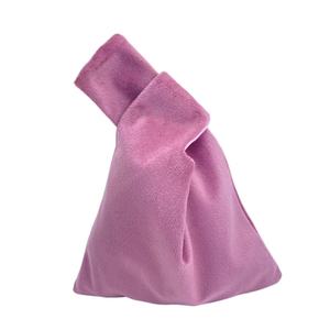 Sac à main en velours pour femmes, idéal pour ranger bijoux, cadeaux et souvenirs - Product Image 5