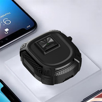 Housse pour écouteurs Bluetooth en fibre de carbone et TPU à prix spécial pour Bose QuietComfort Ultra Earbuds II Shell Box Housse de protection