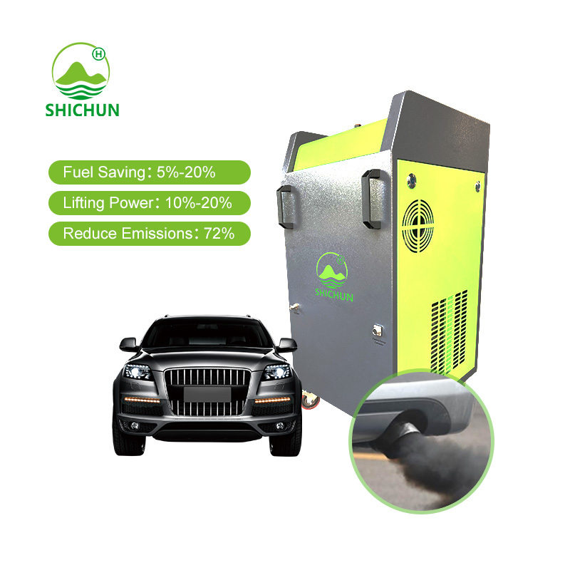 HHO Hydrogen Motor Car Care Equipment