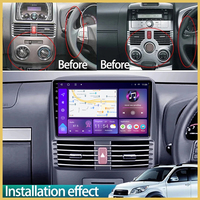 Autoradio pour Toyota RUSH DAIHATSU TERIOS 2006-2011 Android 8G+128G Lecteur multimédia vidéo Navigation GPS