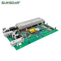 Module de batterie externe OEM, charge rapide, personnalisable, matériau FR4, certifié ISO9001, fabricant de circuits imprimés (PCBA) sous contrat, fabrication inversée