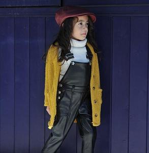 Ropa Infantil al por Mayor, Pantalones Palazzo y Harem con Estampado - Product Image 4