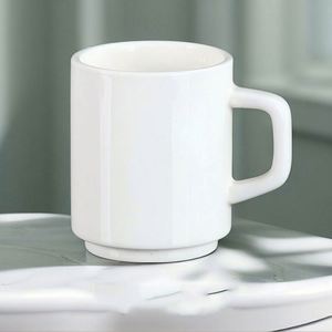 Design <b>Custom</b> <b>Cup</b> logo Ceramic <b>Cup</b> Promotional Holiday Coffee <b>Cup</b> - Product Image 3