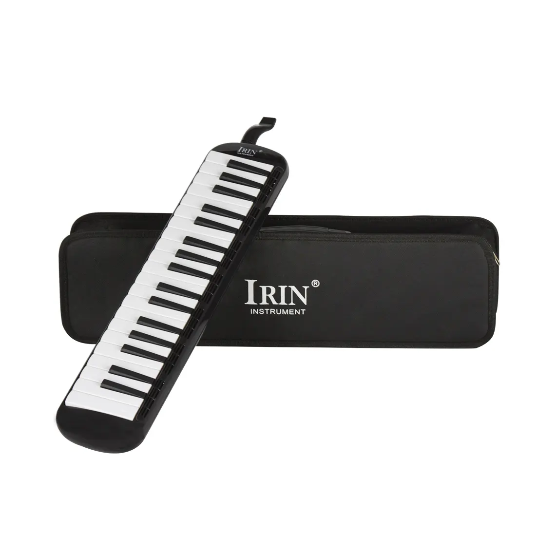 Instrumentos musicais de melodica, instrumentos musicais de brinquedo para crianças com 37 teclas