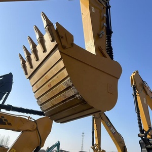 CAT336GC Matériel de terrassement d'occasion avec moteur et pompe CAT pour la construction routière - 36 TONNES 219 kW de puissance - Product Image 2