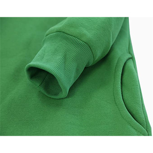 Abito da donna <span class=keywords><strong>in</strong></span> <span class=keywords><strong>felpa</strong></span> con cappuccio <span class=keywords><strong>in</strong></span> <span class=keywords><strong>cotone</strong></span> Pullover con cappuccio <span class=keywords><strong>in</strong></span> pile a maniche lunghe invernale - Product Image 4