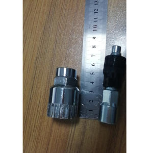 Lamara – ensemble d'outils de démontage de manivelle et de pignon de vélo, 120g, clé de réparation de vélo en fer noir argenté, outil manuel - Product Image 1