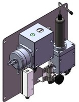 Kit en ligne de qualité de l'eau multiparamètres pour piscine Chlore sans PH Température Turbidité Garantie 1 an 4-20mA RS 485