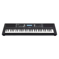 High Quality Yamahas PSR E-383 Portable 61 Keys Digital Electronic Organ Keyboard Musical Instrument for Adult Children Beginner