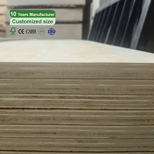 CAMELPLY Planche de gravure laser en contreplaqué personnalisée, <span class=keywords><strong>plaque</strong></span> de bois de pin de <span class=keywords><strong>3mm</strong></span> d'épaisseur pour le bricolage, l'artisanat et les meubles, modèle en bois. - Product Image 6