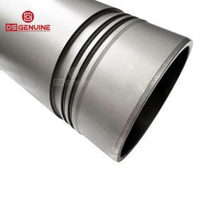 Hochwertige PC1250 QSK23 Motor teile SAA6D170E Zylinder lauf buchse Neue Zustands modelle 6240-21-2220 4089364 4095459 4344299 - Product Image 5