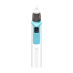 Aspirateur nasal rechargeable Type-C pour bébé, aspiration réglable, nettoyeur de nez, outil nasal sûr et hygiénique pour nouveau-né - Product Image 4
