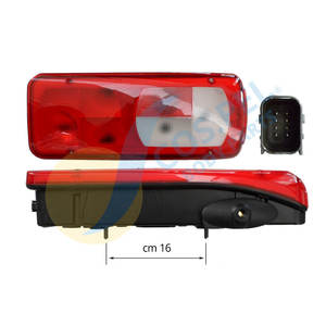 ไฟท้าย RH ใหม่ - Product Image 1