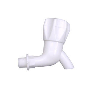 Échantillon Gratuit Nouveau Grand Robinet Extérieur à Manivelle en Plastique pour Salle de Bain et Maison - Product Image 5