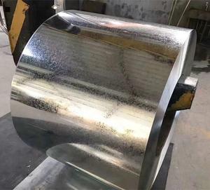 DX51D Bobina de acero galvanizado laminado en caliente con soldadura Corte Doblado Servicios Precio de fábrica - Product Image 3