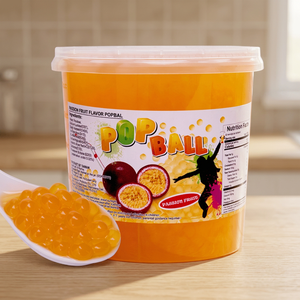 Fruta de la pasión que estalla, Boba - Product Image 3