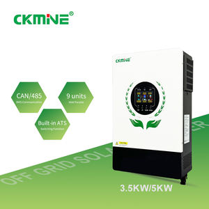 Max 9 pezzi parallelo (solo con batteria collegata) Off Grid <span class=keywords><strong>Inverter</strong></span> solare 3.5kW 3.5kVA 48V 51.2V220V protezione tutto intorno - Product Image 1