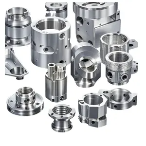 Servizio di Lavorazione CNC a 5 Assi Centro di Lavorazione e Parti Accessori di Lavorazione CNC ad Alta Precisione Altri Servizi di Fabbricazione - Product Image 4