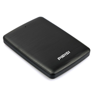 portable aluminum External Storage 2.5 Inch external Hard Disk Drive adapter enclosure usb 3.0 2.5 hdd case box