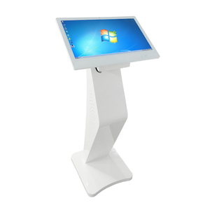 Kiosk màn hình cảm ứng trắng 21.5 inch - Product Image 2