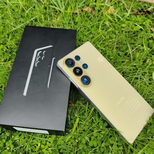 S26 Ultra Full Set Smartphone with Case Screen <b>Protector</b> Earphones 5G Android Phone Bundle Wholesale Bulk Order - Product Image 4