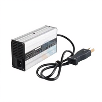 36 Volt 6 AMP Su Geçirmez Golf Arabası Akü Şarj Cihazı, 36 Volt EZGO EZ-GO TXT Golf Arabası için, D-Plug/Powerwise Tipi Fişli