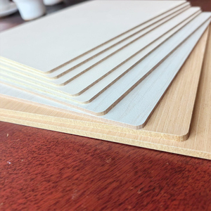 Panneau en contreplaqué stratifié OEM E0, panneau en <span class=keywords><strong>toile</strong></span>, panneau en <span class=keywords><strong>fibre</strong></span> <span class=keywords><strong>de</strong></span> <span class=keywords><strong>verre</strong></span>, adapté aux hôpitaux/bâtiments <span class=keywords><strong>de</strong></span> bureaux - Product Image 1