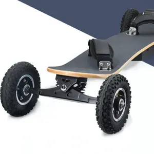 Deo Off Road Electric Skateboard High Quality Professional Mountain Electric Skateboard Original Manufacturer